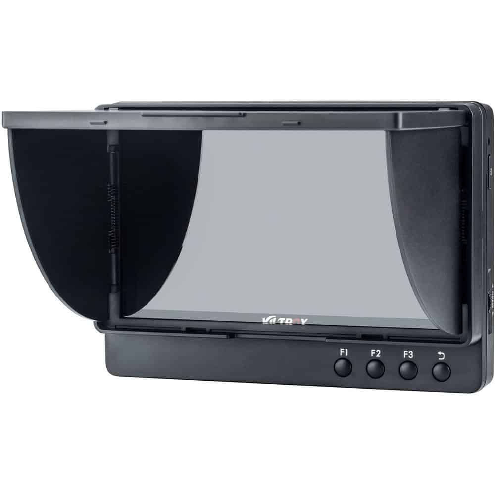 Viltrox DC-55HD 5.5'' 4K 1920x1080 IPS HD LCD Video Monitor