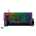 Razer Bundle Basilisk V3 X Hyperspeed / BlackWidow V4 , Mechanical Gaming , (Green Switch) / Nommo 2.0 / Kraken V3