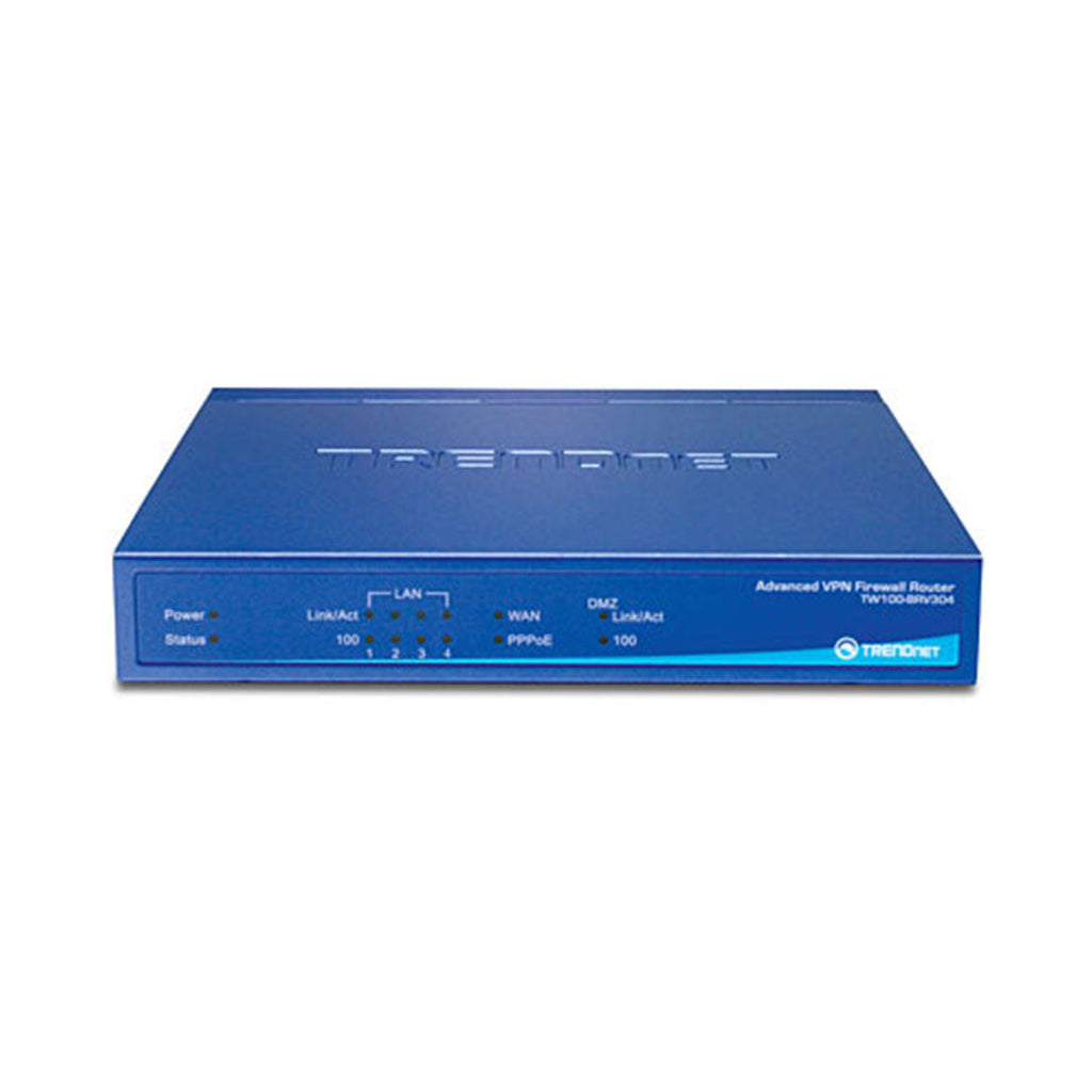 Trendnet 4-Port Advanced VPN Firewall Router