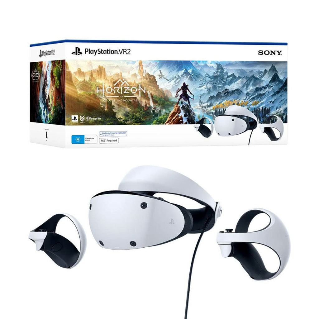 PlayStation VR2: Horizon Call of the Mountain Bundle
