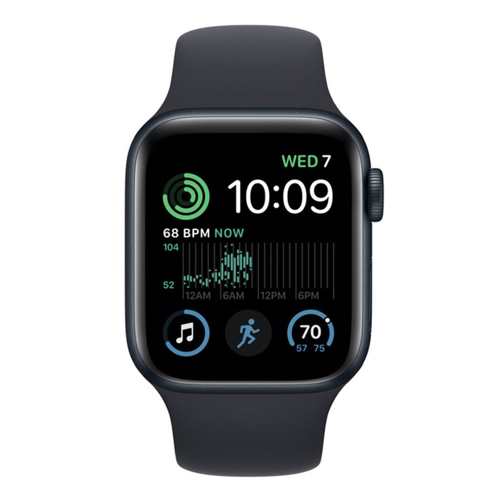 Apple Watch SE (2nd Gen) 44mm with Nike Sport Band