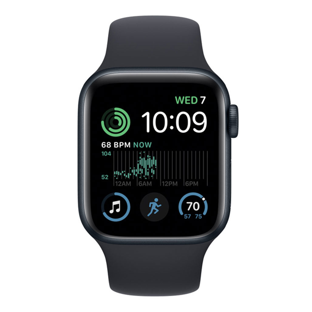 Apple Watch SE (2nd Gen) 44mm with Nike Sport Band