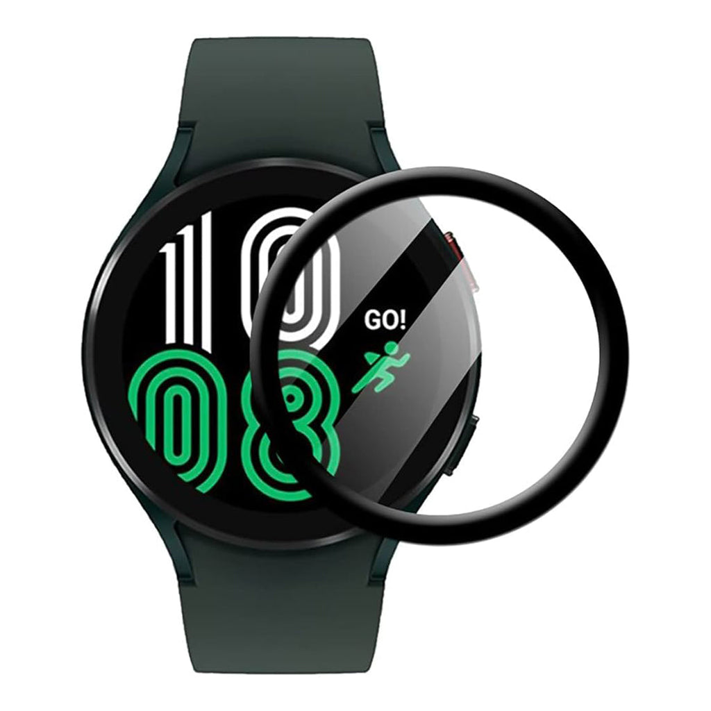 Screen Protector with Locator for Galaxy Watch 6 (40/44mm)