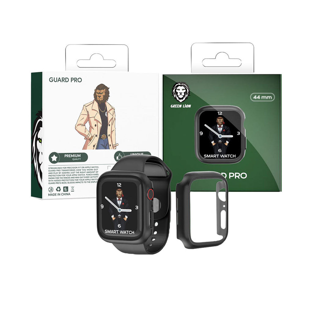Green Lion Slim Guard Pro Case Glass 44mm