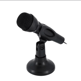 Jertech Microphone T-20 Standalone 3.5MM Jack
