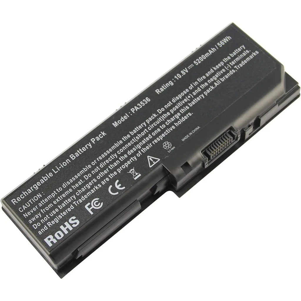 Replacement Battery PA5024 for Toshiba Satellite pro series