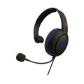 HyperX Cloud Chat 4P5J3AB, Headset for PS4, One Ear Cup, Reversible Design