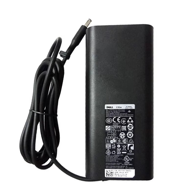 Original Adapter Charger Dell 19.5V 9.23A 180W 7.4x5.0mm