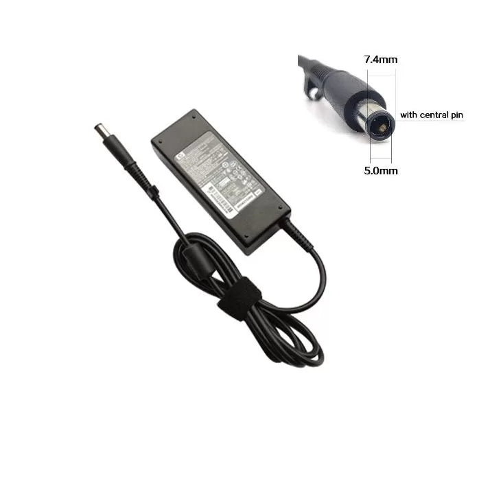 Replacement Adapter Charger HP 19V 4.74A 90W 7.4x5.0mm