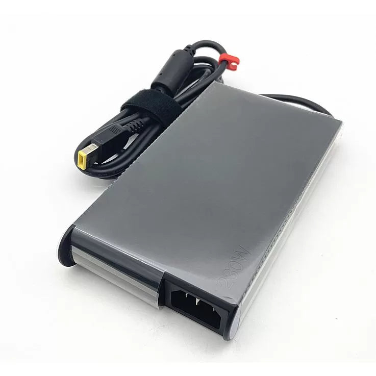 Original Adapter Charger Lenovo 20V 16.5A 330W USB Slim New Shape