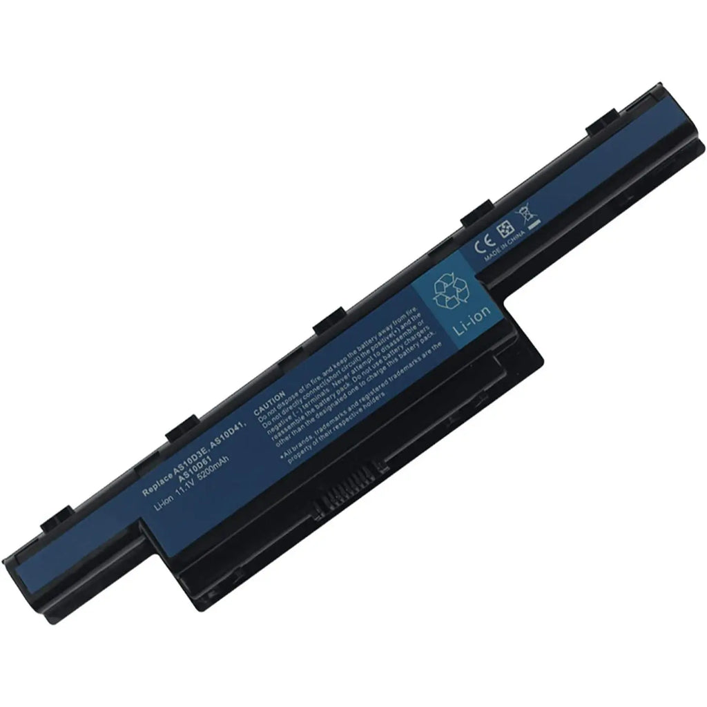 Replacement Battery AS10D51 for Acer aspire series