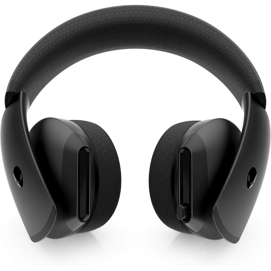 Alienware Stereo Wired Gaming Headset AW310H, Hi-Res Drivers, Sports fabric memory foam