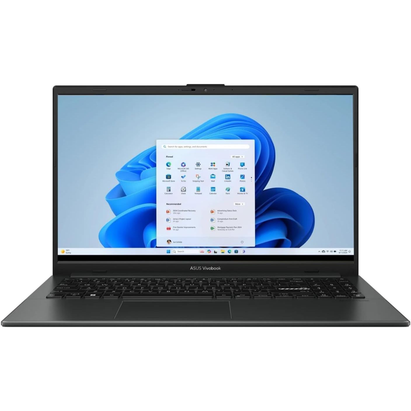 ASUS VivoBook Go 15 E1504GA-WB31, i3-N305, 8GB OB, 128GB Nvme, 15.6-inch FHD, Windows 11