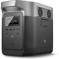 EcoFlow Delta Pro Portable Power Station EFD500 DELTAPRO-1600W-IN, 3600Wh Capacity, 7200W Ma