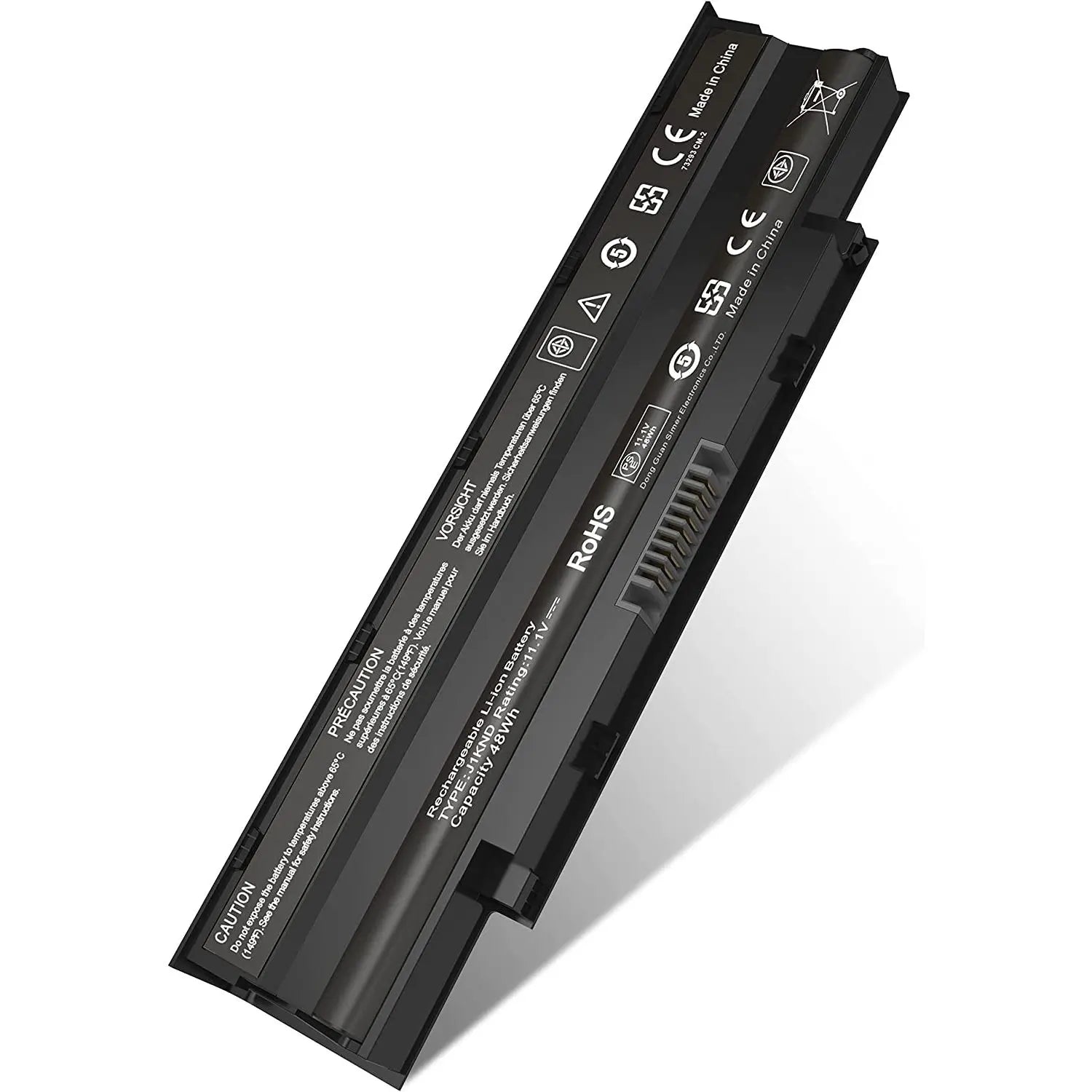 Replacement Battery J1KND for Dell Inspiron Series