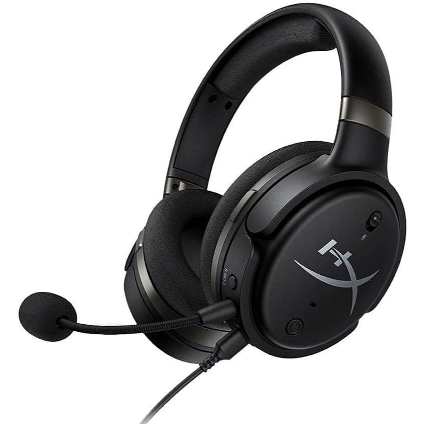 HyperX Cloud Orbit S, Wired Gaming Headset with 3D Audio and Head Tracking