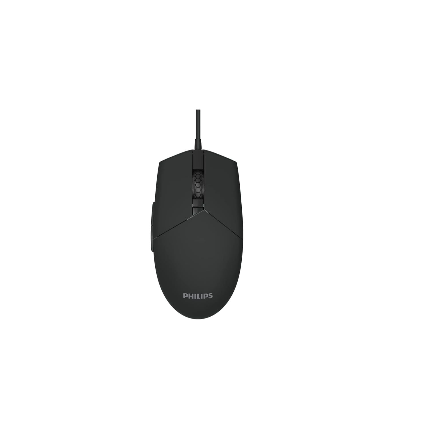Philips Gaming mouse SPK9304, 6-buttons, up to 2000 Dpi, USB