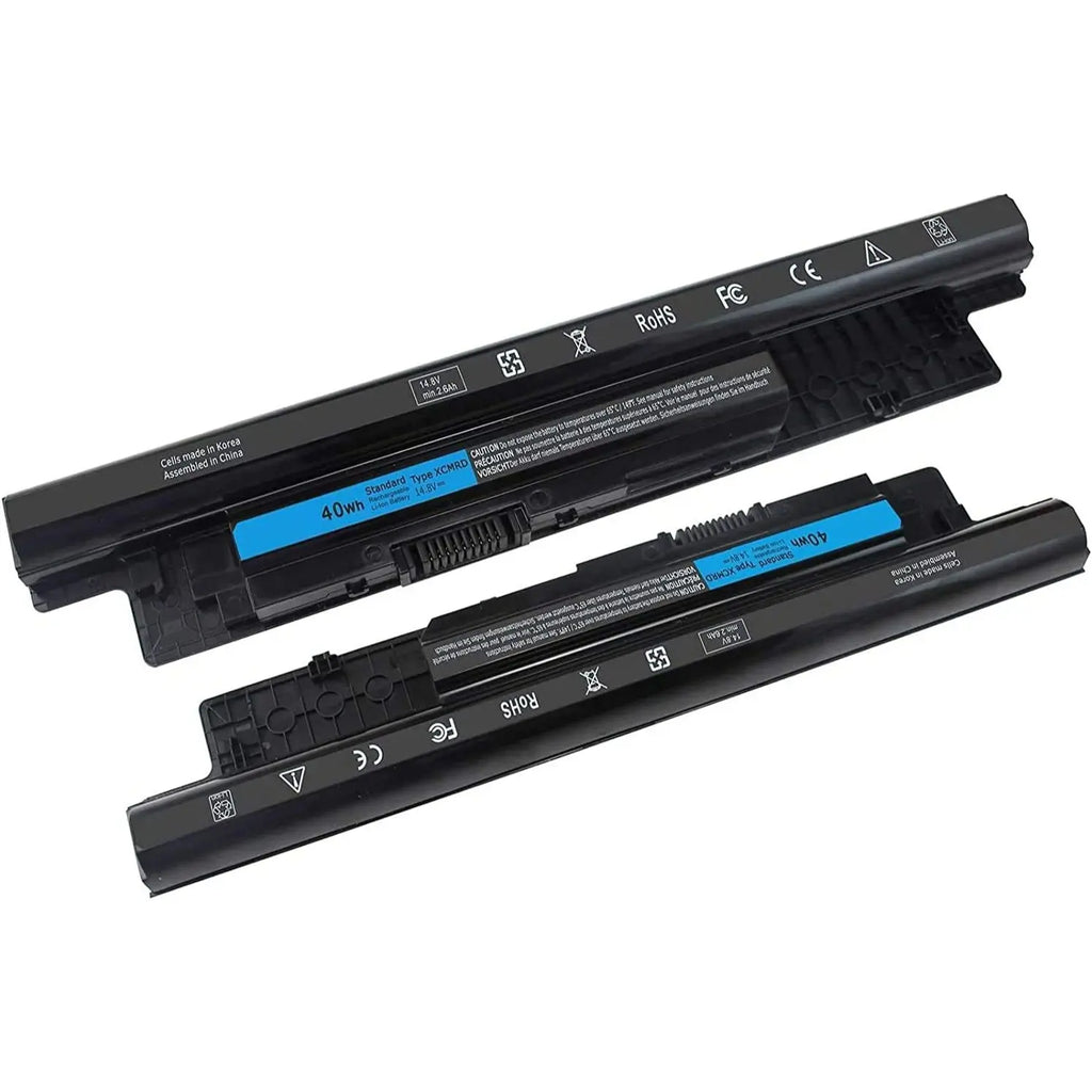 Replacement Battery XCMRD for Dell Latitude-Inspiron Series