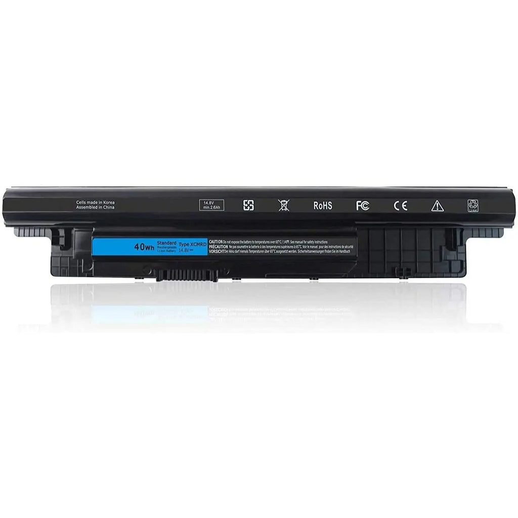 Replacement Battery XCMRD for Dell Latitude-Inspiron Series