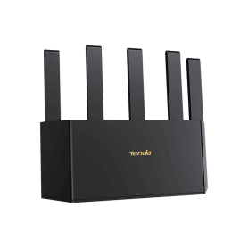 Tenda Router Tx12L Pro Ax3000 2.4 & 5Ghz 5 Antennas Gigabit Wi-Fi 6