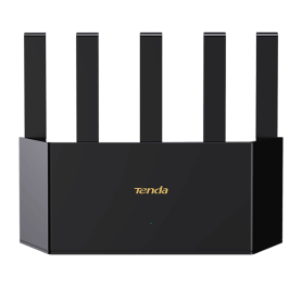Tenda Router Tx2L Pro Ax1500 2.4 & 5Ghz 5 Antennas Gigabit Wi-Fi 6