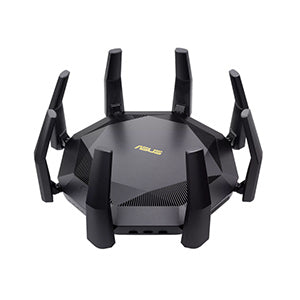 Asus RT-AX89X 12-stream AX6000 Dual Band WiFi 6 (802.11ax) Router