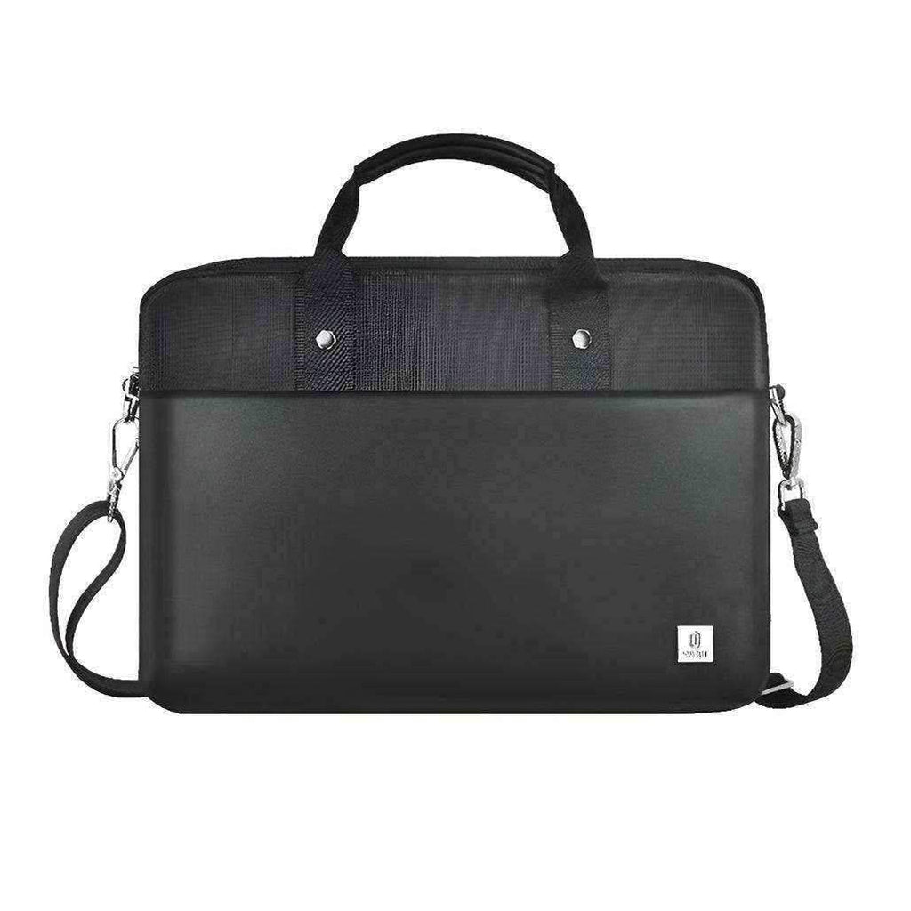 WIWU Hali Laptop Bag (14–15.6”) – Waterproof & Stylish