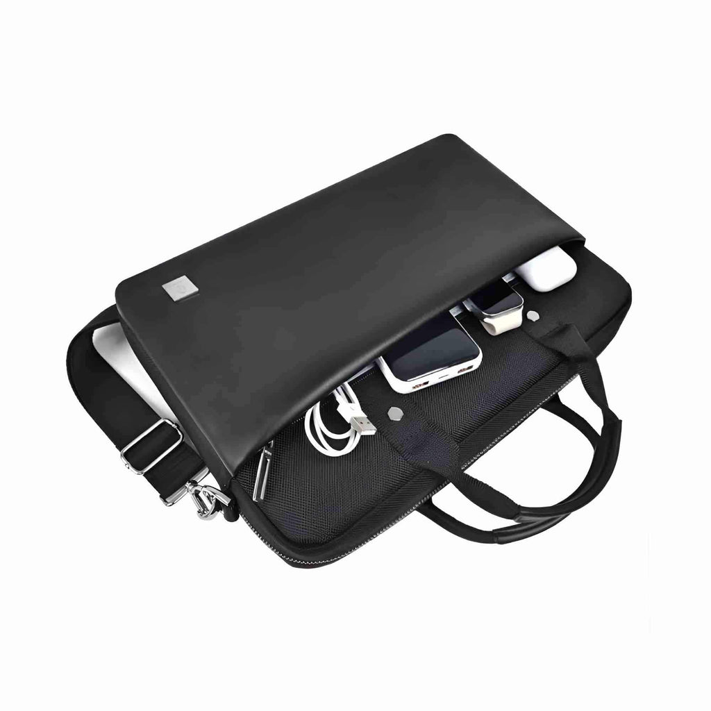 WIWU Hali Laptop Bag (14–15.6”) – Waterproof & Stylish