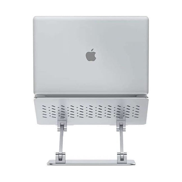 Wiwu S700 Ergonomic Adjustable Laptop Stand - Silver