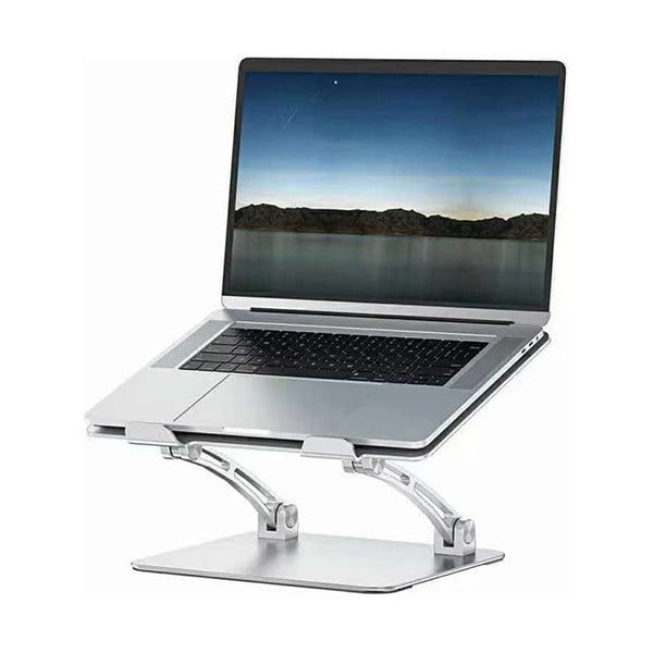 Wiwu S700 Ergonomic Adjustable Laptop Stand - Silver