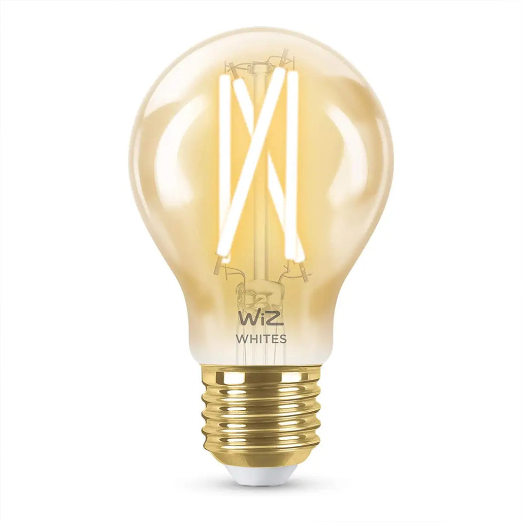 WiZ Smart WiFi LED Light Bulb E27 Amber