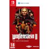 Nintendo Wolfenstein II: The New Colossus