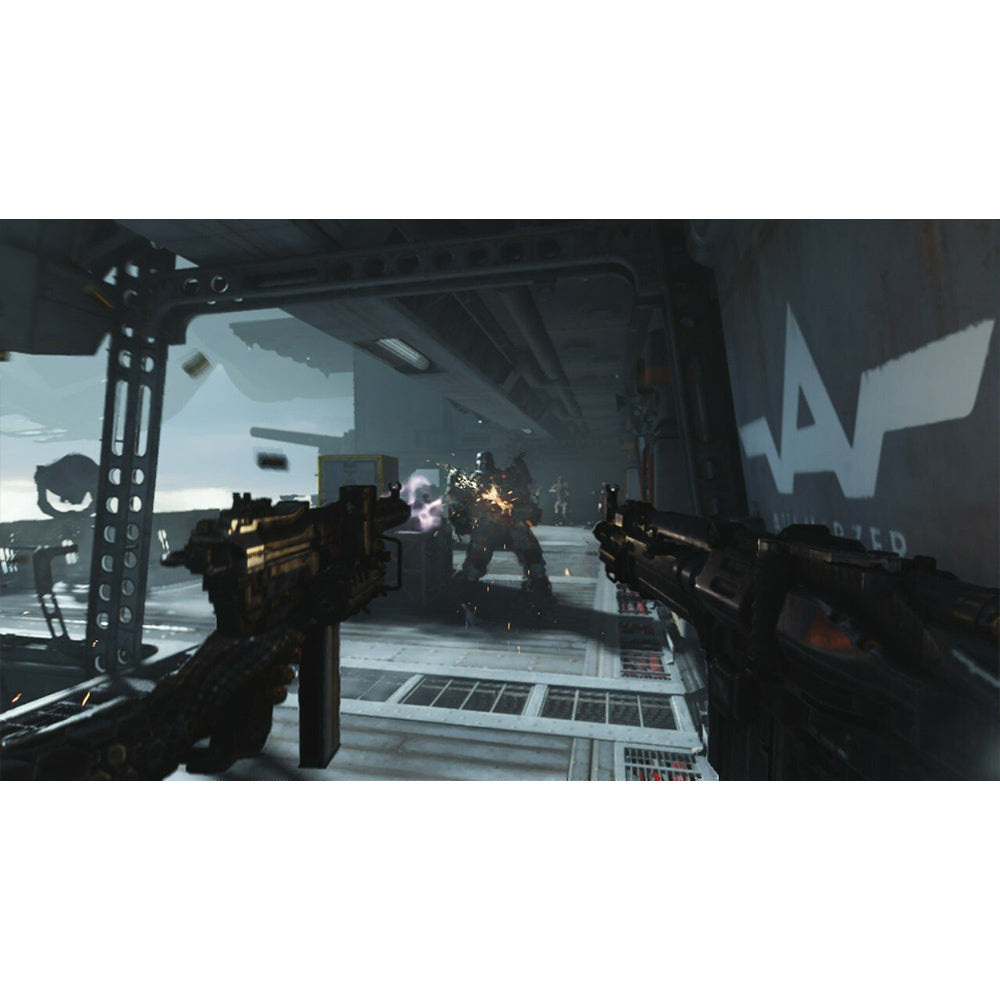 Nintendo Wolfenstein II: The New Colossus