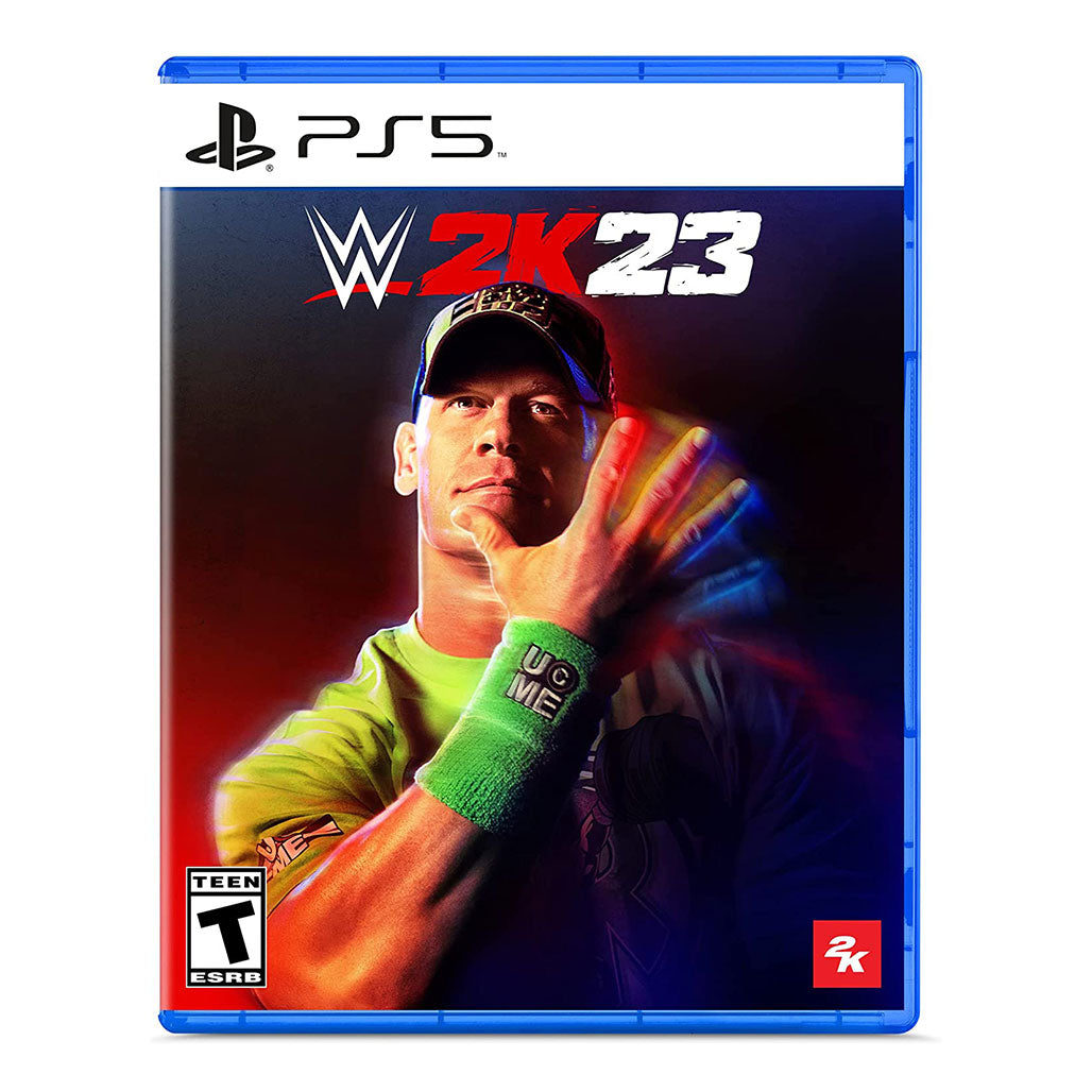 Wwe 2K23 Ps5