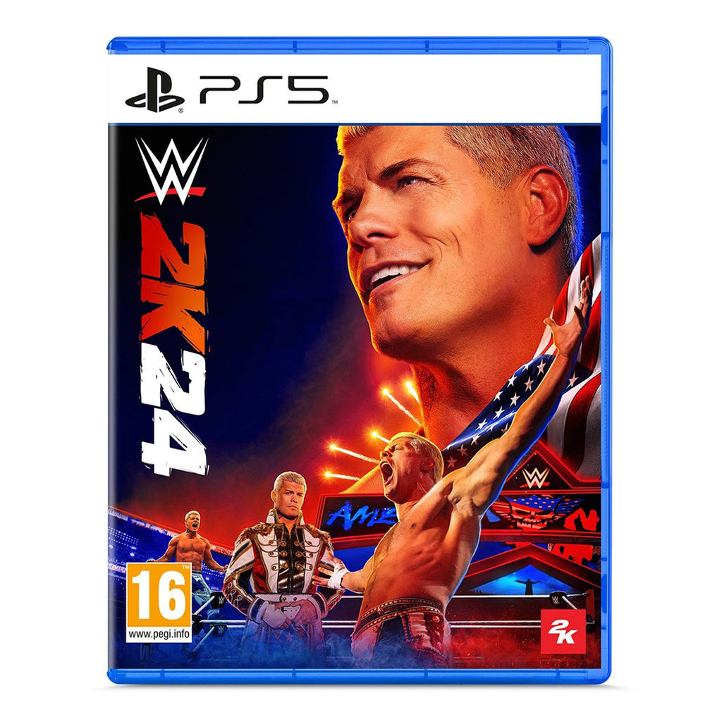 NBA 2K24 for PS5