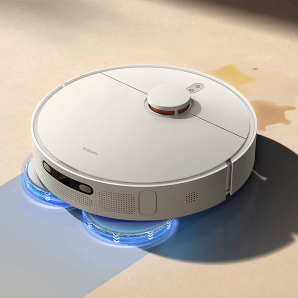 Xiaomi X20+ Robot Vacuum | All-in-One Smart Base Station, 6000Pa Suction, Auto Mop Washing, LDS Navigation