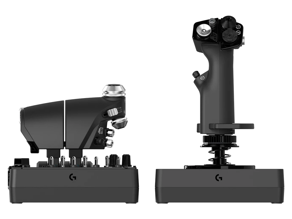 Logitech 945-000059 X56 H.O.T.A.S.