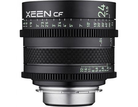 amyang XEEN CF 24mm T1.5 Pro Cine Lens (EF Mount)