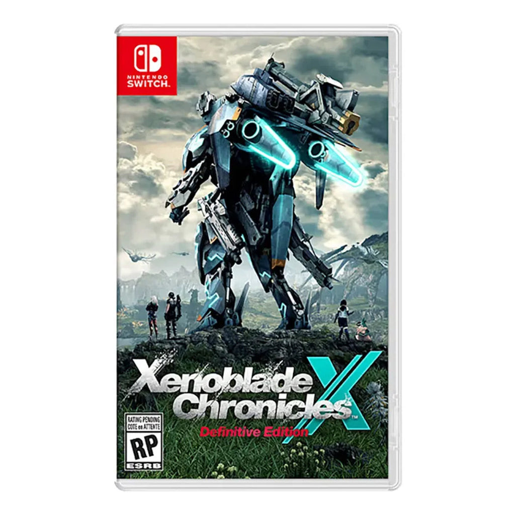 Xenoblade Chroniclesâ¢ X: Definitive Edition for Nintendo Switch