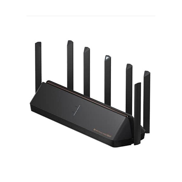 Xiaomi Mi Router BE7000 WIFI-7 NFC Quick Connect 7000Mbps 2.4G 5G 4K QAM 160MHz WPA3 IPv6 USB 3.0 1GB Memory RC06