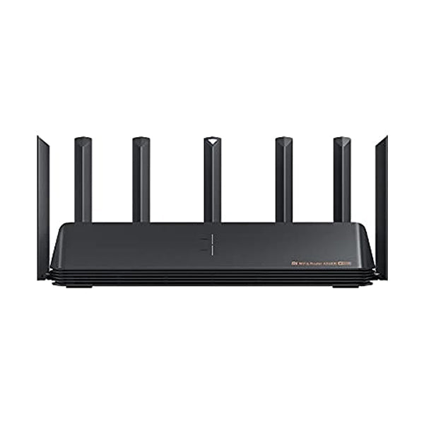 Xiaomi Mi Router BE7000 WIFI-7 NFC Quick Connect 7000Mbps 2.4G 5G 4K QAM 160MHz WPA3 IPv6 USB 3.0 1GB Memory RC06