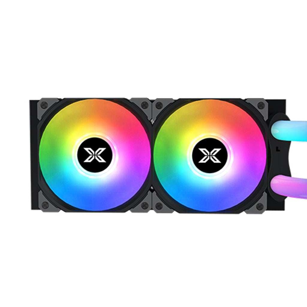 Xigmatek Neon Aqua 240 Liquid Cooler ARGB