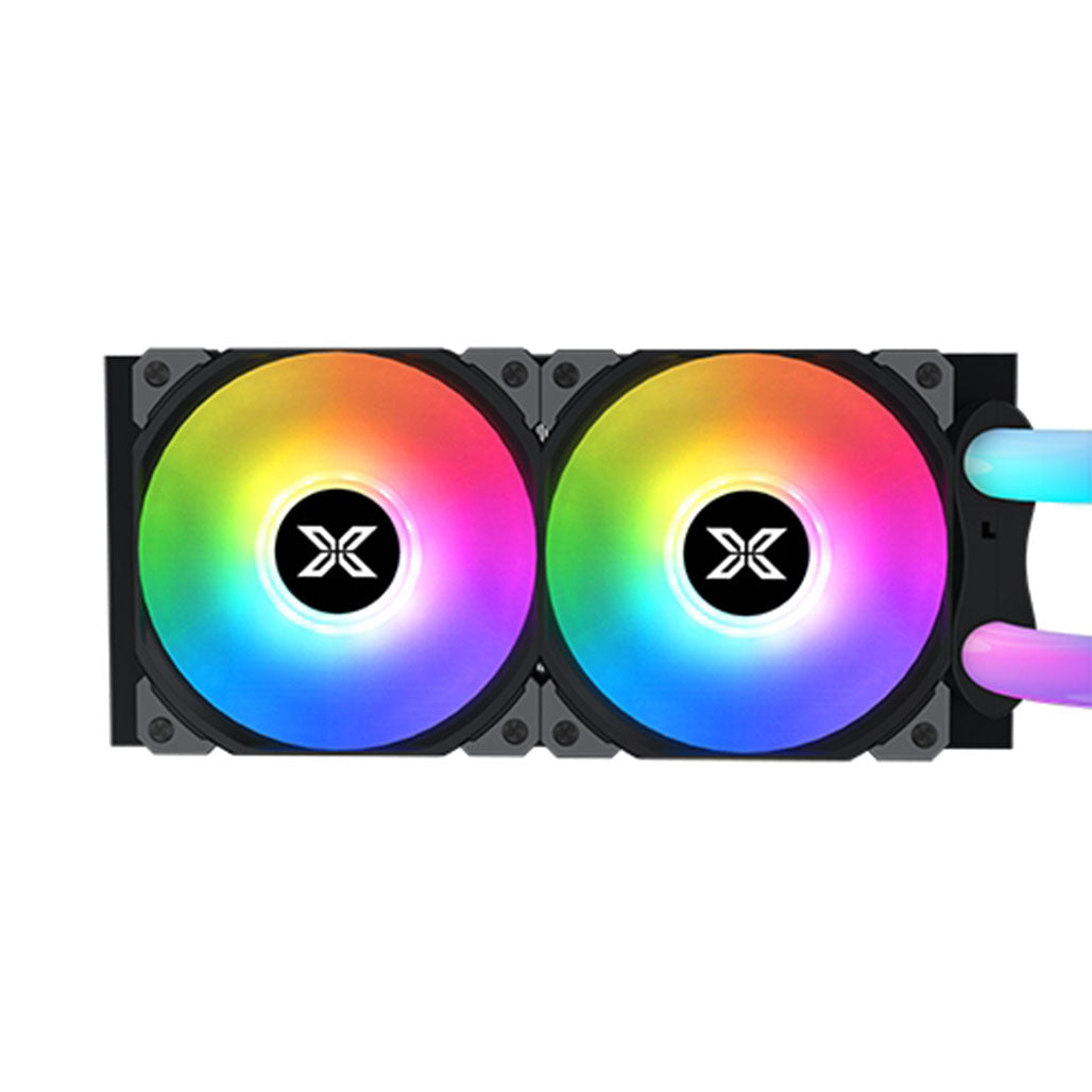 Xigmatek Neon Aqua 240 Liquid Cooler ARGB