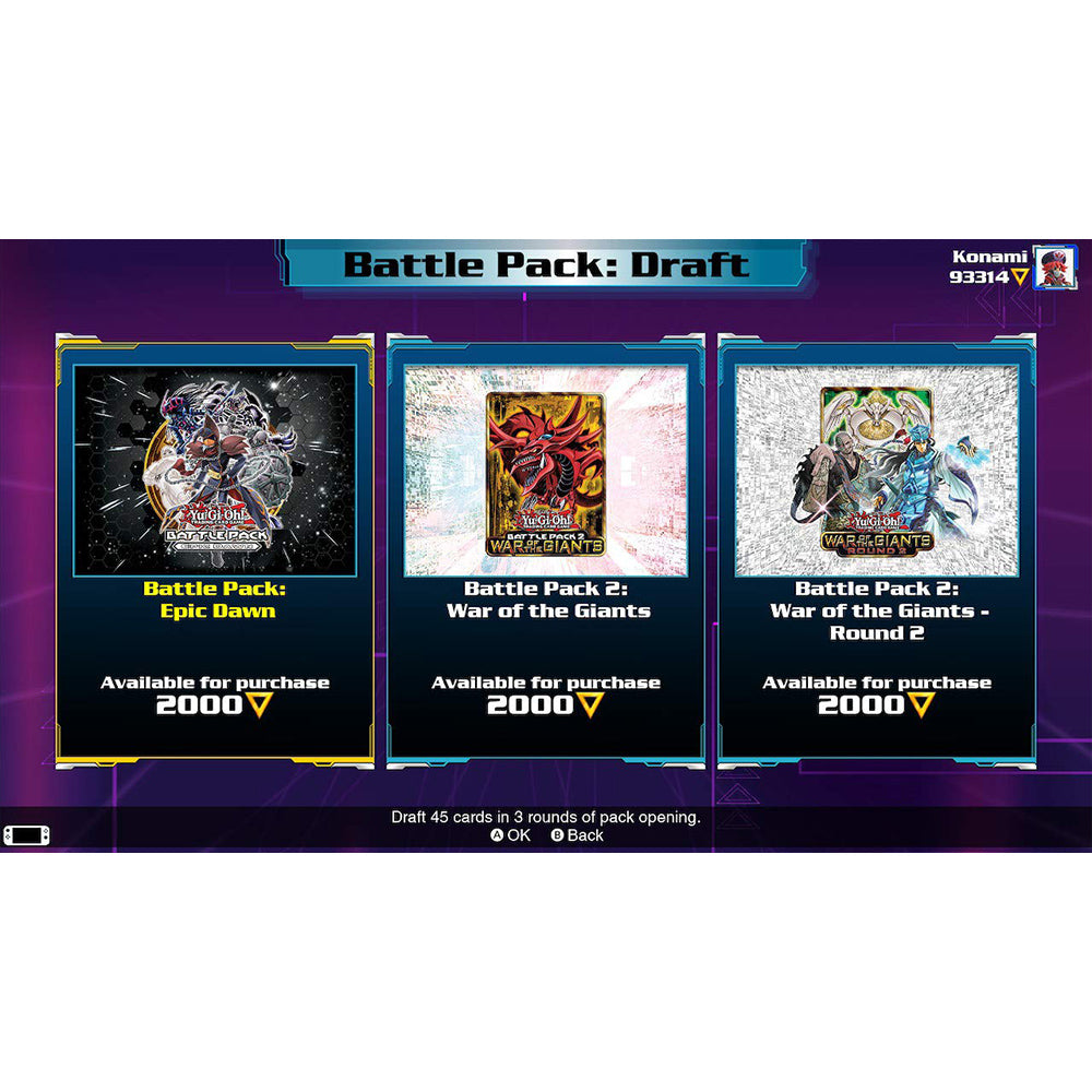 Nintendo Yu-Gi-Oh! Legacy of the Duelist : Link Evolution