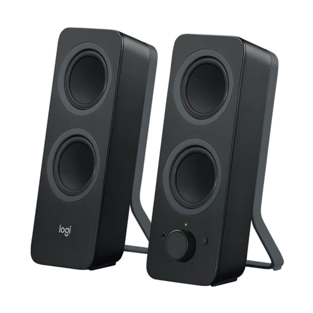 Logitech Z207 - Bluetooth Speakers