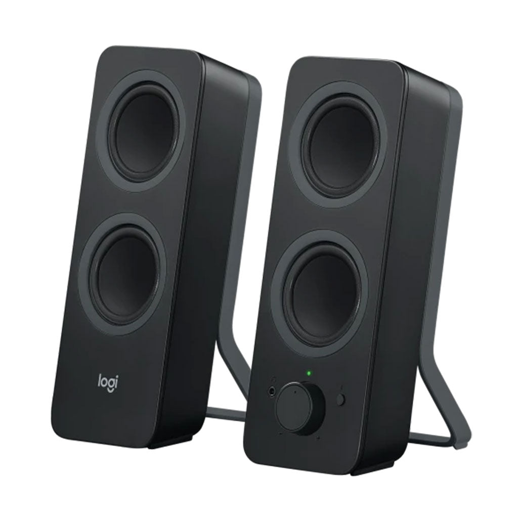 Logitech Z207 - Bluetooth Speakers