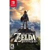 Nintendo The Legend of Zelda: Breath of the Wild - NS
