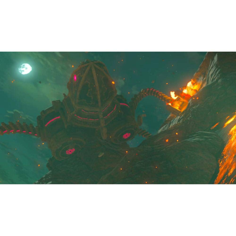 Nintendo The Legend of Zelda: Breath of the Wild - NS
