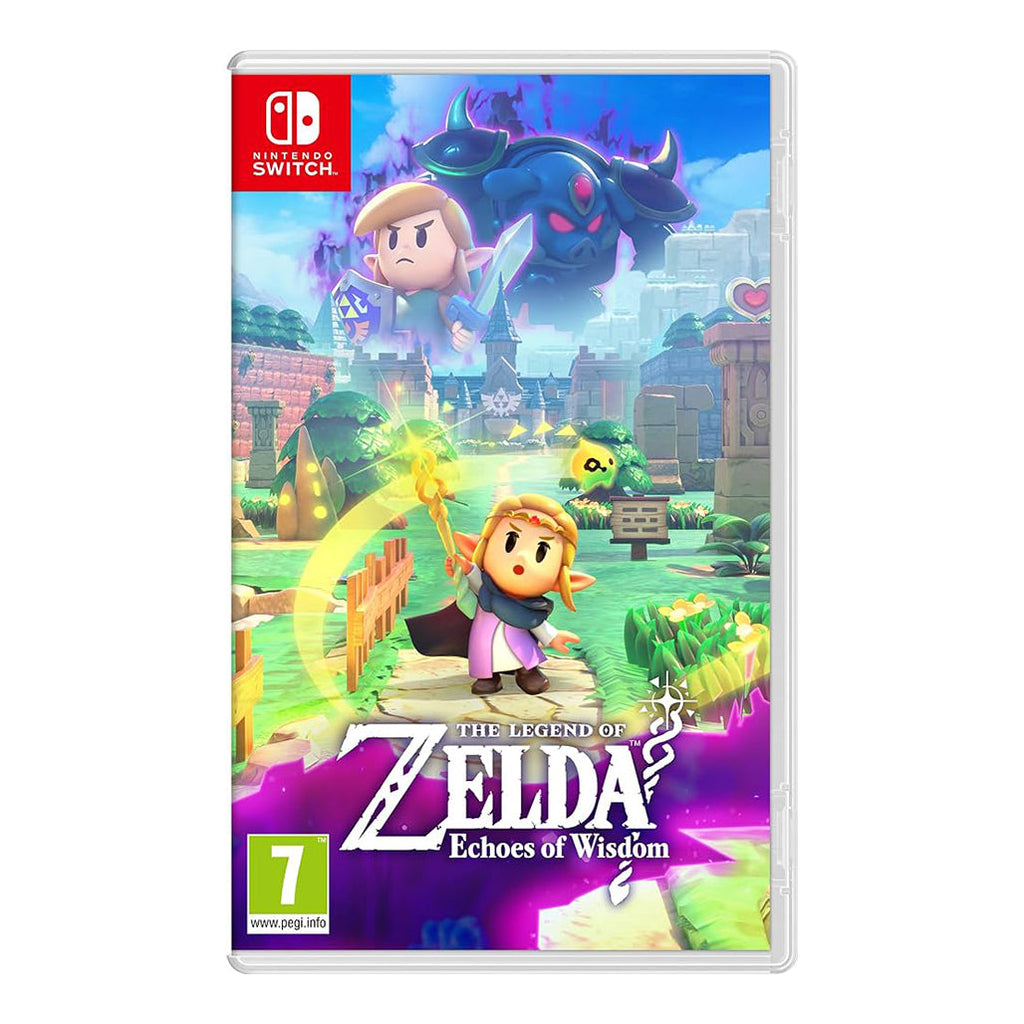 The Legend of Zeldaâ¢: Echoes of Wisdom for Nintendo Switch