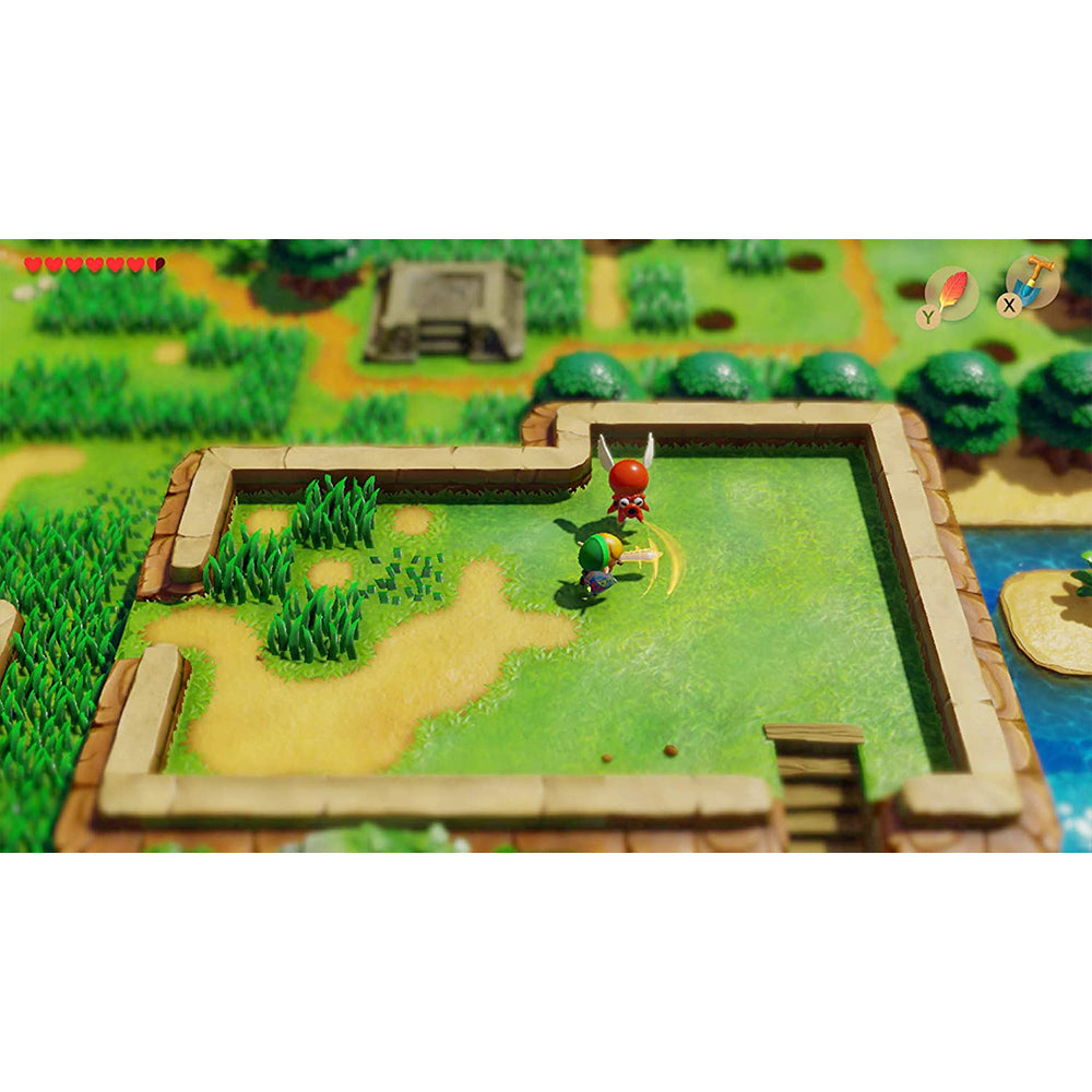 Nintendo The Legend of Zelda: Link’s Awakening - NS